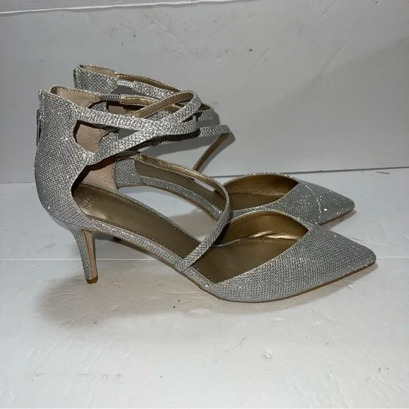 Jewel Badgley Mischka Women Shoes Size 10